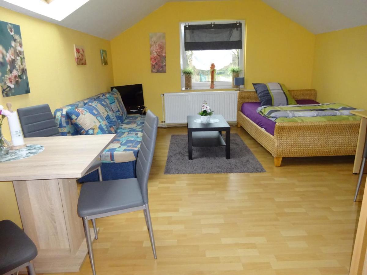 Pp. Pension Petra Neuenkirchen-Vorden Extérieur photo