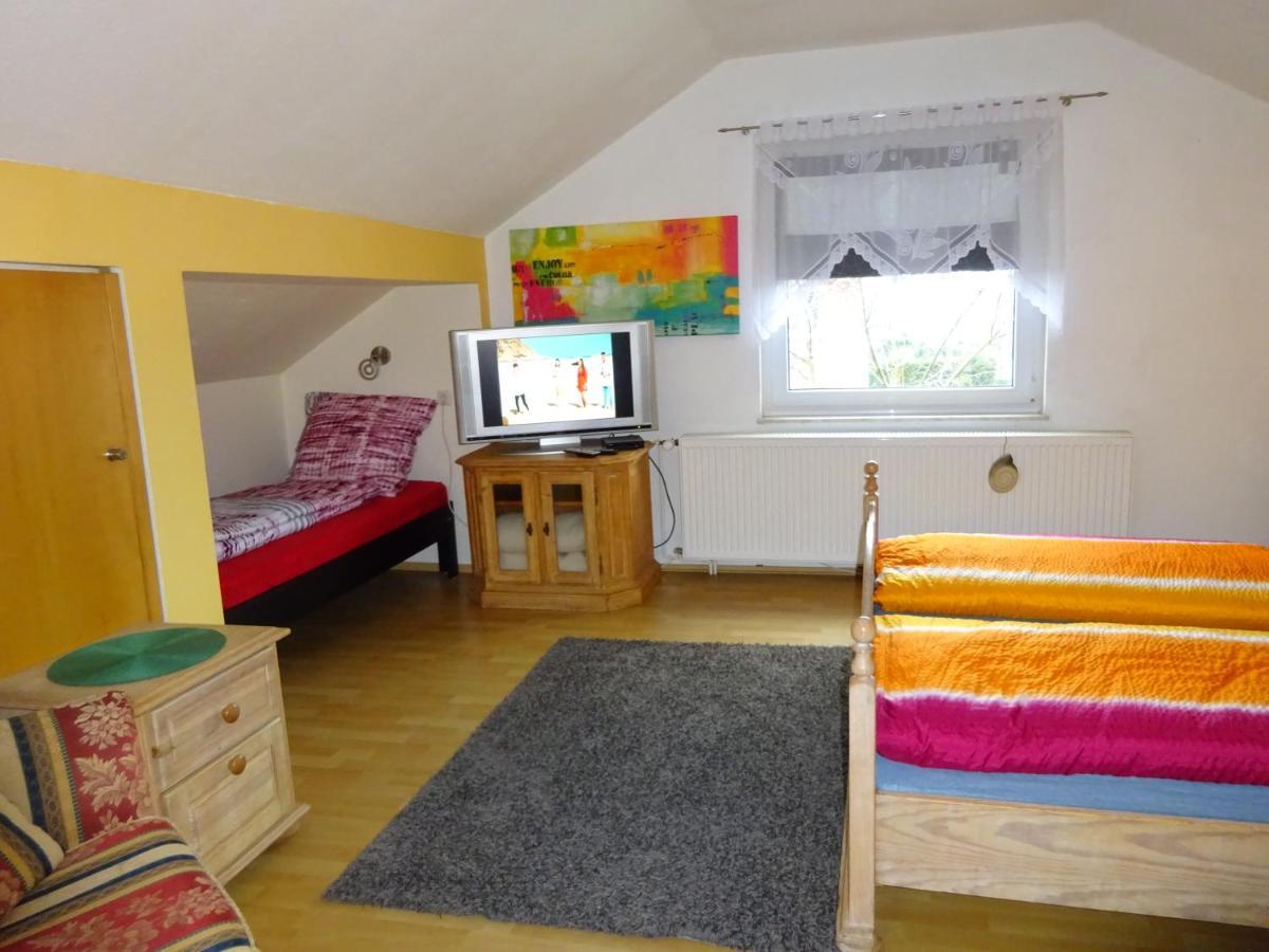 Pp. Pension Petra Neuenkirchen-Vorden Extérieur photo