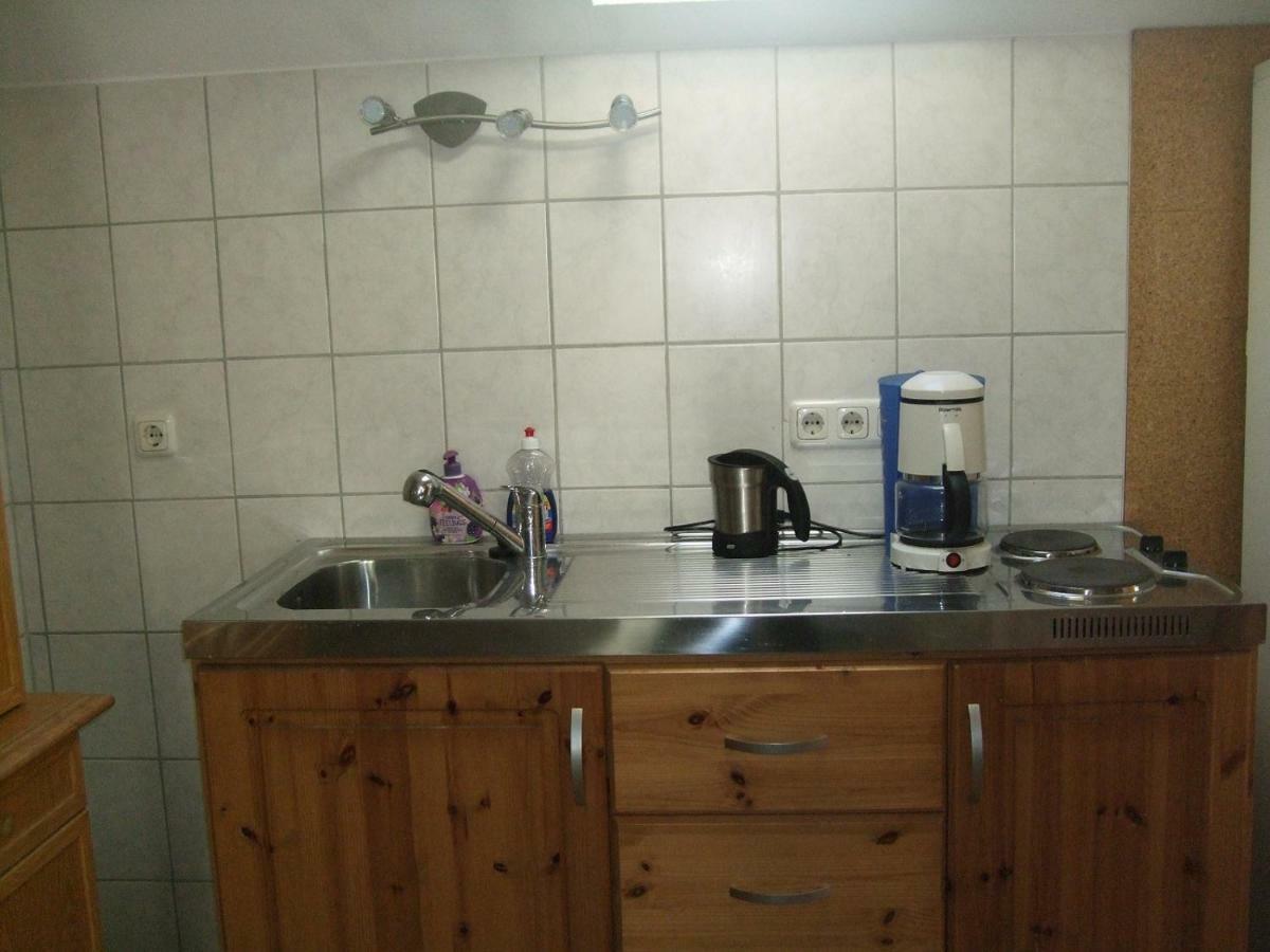 Pp. Pension Petra Neuenkirchen-Vorden Extérieur photo